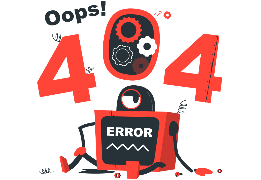 404 Error